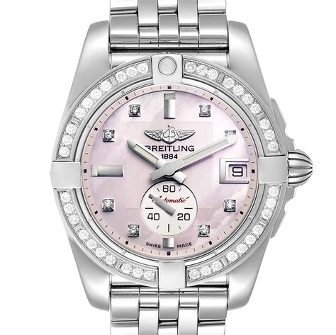 breitling watches uk ladies|breitling ladies watches with diamonds.